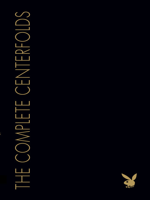 Cover image for Playboy - The Complete Centerfolds